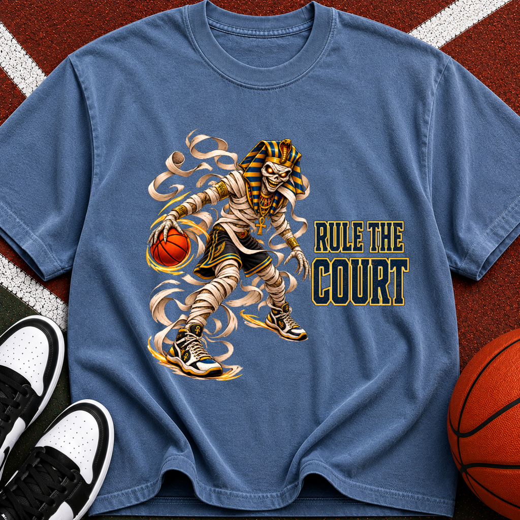 Pharaoh Player Graphic Tee
