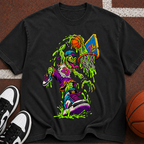 BasketBall Zombie Tee