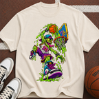 BasketBall Zombie Tee