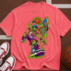 BasketBall Zombie Tee
