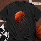 Dripping Hoop Graphic Tee