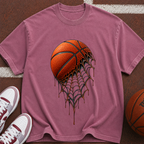 Dripping Hoop Graphic Tee