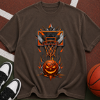 Halloween Basketball T-Shirt