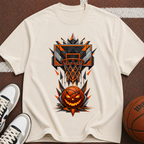 Halloween Basketball T-Shirt