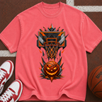 Halloween Basketball T-Shirt