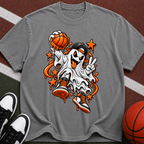 Ghost Basketball Graphic T-Shirt