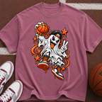 Ghost Basketball Graphic T-Shirt