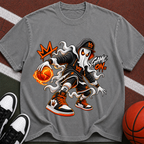 Basketball Ghost Tee
