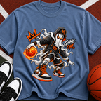 Basketball Ghost Tee
