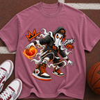 Basketball Ghost Tee