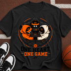 One Heart One Game Basketball T-Shirt