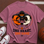 One Heart One Game Basketball T-Shirt