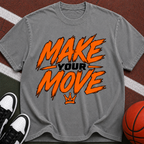 Make Your Move T-Shirt — Motivational Graphic Tee