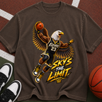 Eagle Basketball "Sky's The Limit" T-Shirt