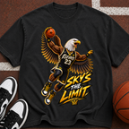Eagle Basketball "Sky's The Limit" T-Shirt