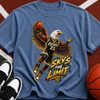 Eagle Basketball "Sky's The Limit" T-Shirt