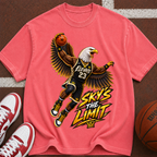 Eagle Basketball "Sky's The Limit" T-Shirt