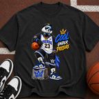 Cool Under Pressure Basketball Panda T-Shirt
