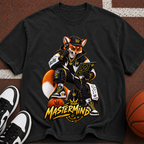 Mastermind Fox Graphic T-Shirt
