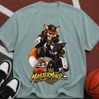 Mastermind Fox Graphic T-Shirt
