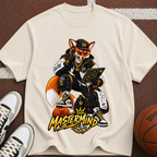 Mastermind Fox Graphic T-Shirt