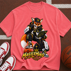 Mastermind Fox Graphic T-Shirt