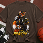 Mastermind Fox Graphic T-Shirt