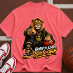 Born to Lead "Built to Win" Lion T-Shirt