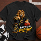 Born to Lead "Built to Win" Lion T-Shirt
