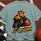 Born to Lead "Built to Win" Lion T-Shirt