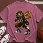 Street Ball Hyena Basketball T-Shirt