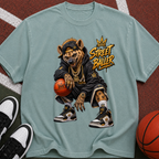 Street Ball Hyena Basketball T-Shirt