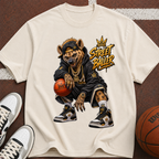 Street Ball Hyena Basketball T-Shirt
