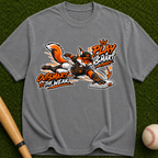 Play Smart Fox T-Shirt — "Outsmart the Weak" Graphic Tee