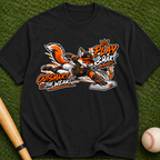 Play Smart Fox T-Shirt — "Outsmart the Weak" Graphic Tee