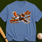 Play Smart Fox T-Shirt — "Outsmart the Weak" Graphic Tee