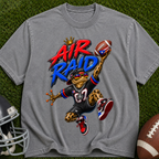 Air Raid Football T-Shirt