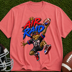 Air Raid Football T-Shirt