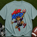 Air Raid Football T-Shirt