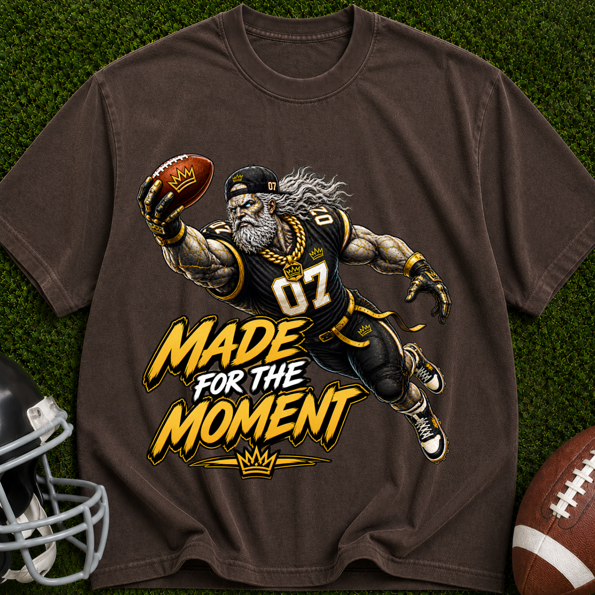Made For The Moment Football T-Shirt