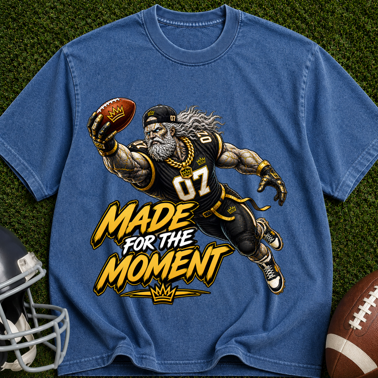 Made For The Moment Football T-Shirt