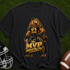 MVP Mentality Lion T-Shirt — Athletic Vintage Sports Tee