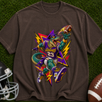 Basketball Tee — Vintage Sports Graphic T-Shirt