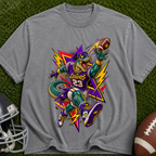 Basketball Tee — Vintage Sports Graphic T-Shirt