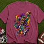 Basketball Tee — Vintage Sports Graphic T-Shirt