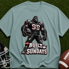 Built for Sundays Football T-Shirt